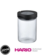 JARIO x HARIO โหลแก้วเก็บกาแฟ กระปุกเก็บกาแฟ HARIO (แท้จากญี่ปุ่น) HARIO Sealed Coffee Canister