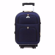 [HCM]Vali du lịch kéo tay LAKA 20 inch (Xanh Navy) LK310