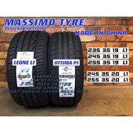 MASSIMO ITALY TYRE LEONE L1 275 235 245 255 35 40 19 20 MERCEDES TOYOTA HONDA VOLKSWAGEN AUDI