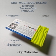 OBU-Multi Card Holder