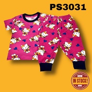 📌Borong baju budak set murah Playset baju tidur kids (3041)