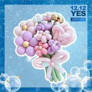 💥12.12 YES💥[BF-99] JOSEPHINE BALLOON FLOWER ~ ANNIVERSARY | BIRTHDAY | PROPOSAL | GRADUATION