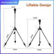 Automatic Rotating Sprler Nozzle 360-Degree Water Jet Garden Lawn