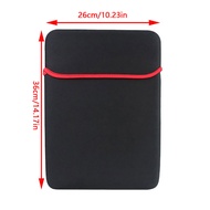 7-14 Inch Soft Sleeve Protective Pouch For Laptop PC Tablet