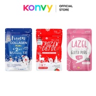 Frozen Supplement (Gluta Pure / Gluta Collagen / Detox & Fiber)