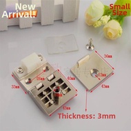 ZHENTAIYUAN | Alloy Glass Door Hinge