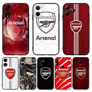 Mobile phone black case Arsenal Football Club (Z-7) for OPPO F5 A73 F7 F9 Pro A7X A9 F11 F17 F25 Pro
