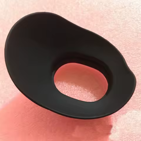 New viewfinder eye cup repair parts For Panasonic HC-X1500 AG-CX200MC UX180 camera