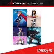 Fondjoy 1/9 Scale Action Figurine DC Universe - Batman / Superman / Cyborg / Harley Quinn / Wonder Woman / Joker