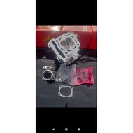 Redleo racing head 24/27 cnc