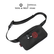 [Tong&Wei] Waist Bag Chest Bag Ohlaraga Diagonal #8881