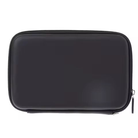 7 Inch Hard Shell Carry Bag Zipper Case For Garmin Nuvi Sat Navigation GPS