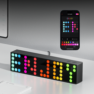 Yeelight Cube Lite Smart RGB Pixel Lamp WiFi Gaming Room Decor Bedroom Light Yeelight Cube Lite Lamp