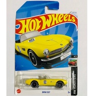 HOT WHEELS - bmw 507 CABRIO YL