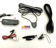 Eton Elite Traveler 007 Long Wave วิทยุคลื่นสั้น RDS วงดนตรีเต็มวิทยุพกพาและเครื่องเล่นซีดี