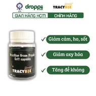 Tracybee Propolis Tablets, Brazilian Green Propolis, Natural Antibiotics