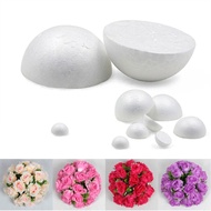 【CRAZYSPE】Blank Foam Balls for Crafting For Weddings and Imaginative Play for Kids