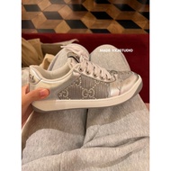 G Home Screener Series "Silver Crystal" Casual Shoes for Women