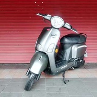 2016年 PGO J-BUBU 125cc (ABS 五期噴射 )