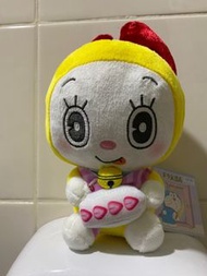 哆啦美 Dorami 公仔 namco