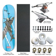 Santai Skateboard Complete Set FLY HIGH 8.00" / 8.25"
