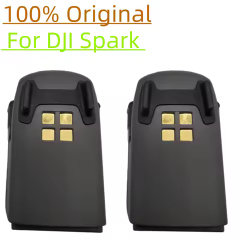 Original 1480mAh for DJI 1480mAh-11.4V Spark Drone Rechargeable Battery