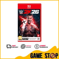 NSW 2 Switch 2 Wwe 2K26 English Version