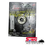 EX5/ EX5 DREAM RACING GEAR-MAIN (4TH) 22T-IKK