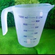 Measuring Cup 1 Liter Plastic Measuring Cup