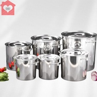 Panci Stockpot Stainless Steel Dandang Stainless Steel SUS 304 Tebal 