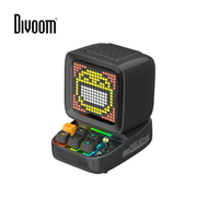 Divoom - Divoom Ditoo Pro - Pixel Art 藍牙喇叭 黑色