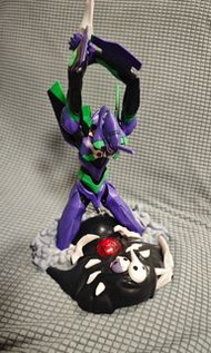 EVA 初號機 一番賞A賞·咆哮！