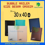 LARGE BUBBLE ENVELOPE - VARIOUS COLOR BUBBLE MAILER - PREMIUM HELLO BUBBLE PACKING