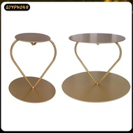 [qjypno49] Heart Shape Cake Stand, Cake Stand, Creative Dessert Display Accessory, Wedding Cake Stan