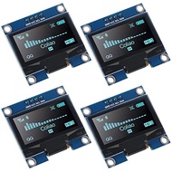 4pcs 1.3" OLED Display Module SPI IIC I2C Serial 128x64 SSH1106 SSD1306 OLED LCD Display LCD Module 