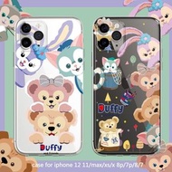 linabell iphone case 手機殼 電話殼 保護套 duffy stella lou 公仔 cookieann gelatoni 畫家貓 shelliemay