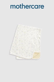 ผ้าคลุมไหล่ Mothercare Pastel Sea Shawl HE086