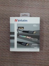 Verbatim Tough Max Type C Cable