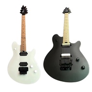 Fender JAGUAR Electric Guitar Humbucker Pickups Chrome Hardware Professional Guitar