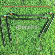 ขาเทียมเสริมสำหรับเครื่องบินไร้คนขับ DJI T60 T50 T40 T30 T25 T25P T20P พร้อมแผ่นรองขา ชิ้นส่วนเครื่อ