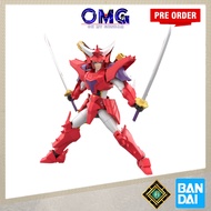 [OMGPO Mar 2026] Bandai 30MF Yoroi-Shinden Samurai Troopers (Ronin Warriors) Gai of the Heat 72042 M