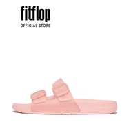 Dép Quai Ngang Nữ FitFlop IQUSHION - All Black - IC2-B48