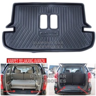 Avanza Veloz Car Luggage Carpet 2012-2018