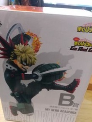 一番賞 b 我的英雄學院 爆豪勝己