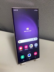 Samsung galaxy S23 Ultra 12G/512G二手機（34099）