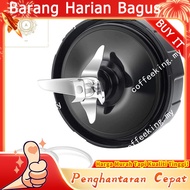 Pengganti 7 Sirip Blender Serasi untuk Nutri Ninja BL450 Auto IQ Pro Cups untuk Alat Ganti Blender N