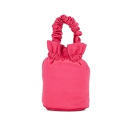 Hong Kong Direct Mail Trendy Luxury Ganni Lady Ganni Occasion Wrinkled Handbag Bag
