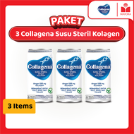 Paket 3 Collagena Susu Steril Kolagen