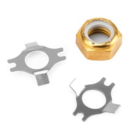 18-3702 Marine Prop Nut Kits for Mercury Prop Nut Kit 35-70 HP Outboard Motor, Outboard Propeller Nu