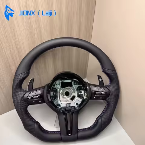 For BMW E70 E71 E84 E90 E92 E93 E87 E82 F20 F30 F87 M3 M5 F10 F45 F15 F48 Black Chrome M Sport Style